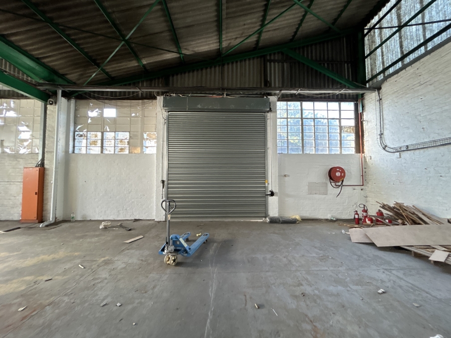 To Let Commercial Property for Rent in Epping Industrial Western Cape